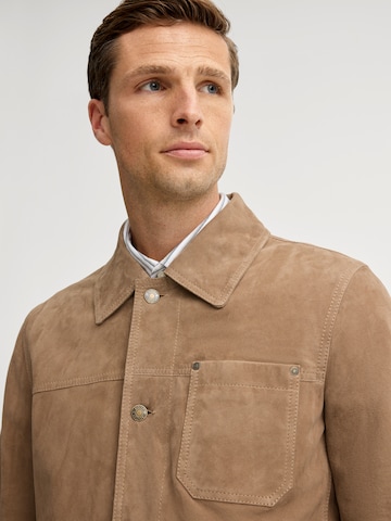 JOOP! Jeans Between-Season Jacket in Beige