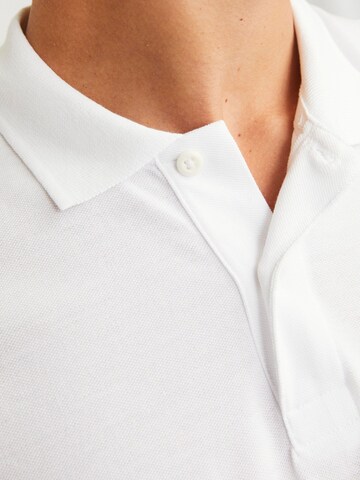 JACK & JONES Shirt 'JJEBasic' in White