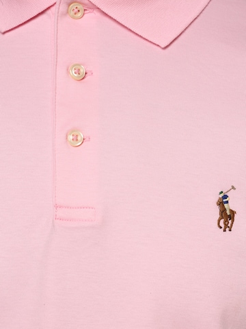 Polo Ralph Lauren - Camisa em rosa