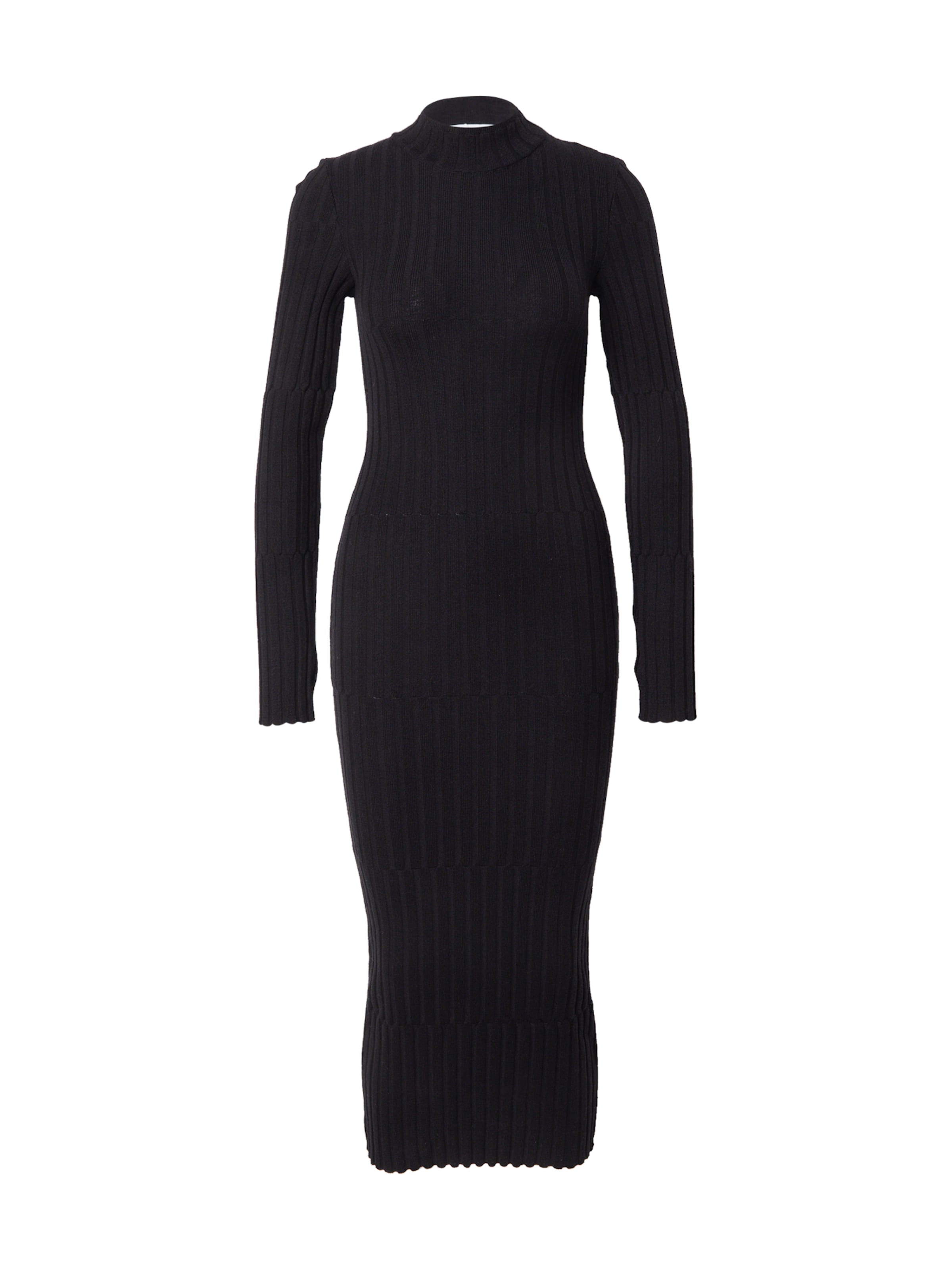 Tatiana Zidekova Kleid in schwarz, Produktansicht