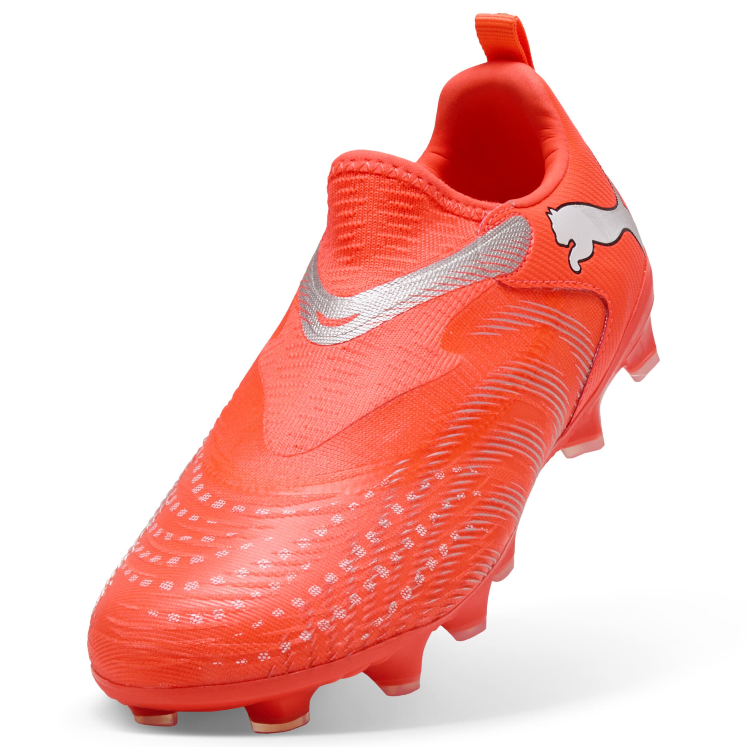PUMA Sportschoen 'Future 9 Match' in Rood