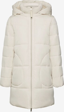 ESPRIT Winter Coat in Grey: front