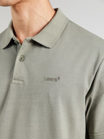 LEVI'S ® Shirt 'Authentic Polo' in Groen