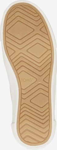 TOMS Sneakers laag 'ALPARGATA FENIX LACE UP' in Geel