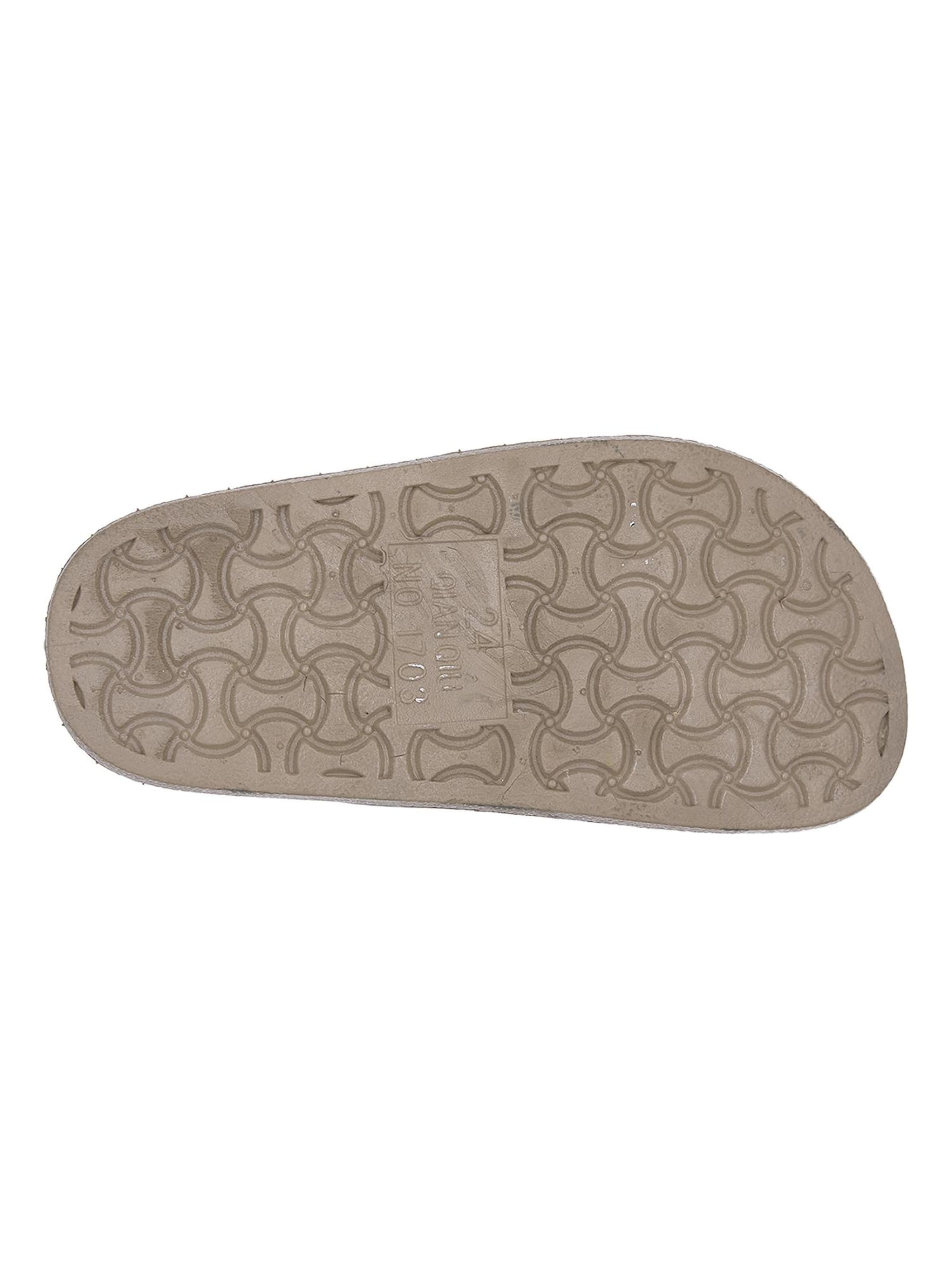 Sandale 'Maison' de la Chicco pe bej