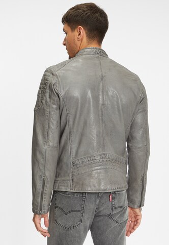 Gipsy Between-Season Jacket 'Chenno' in Grey