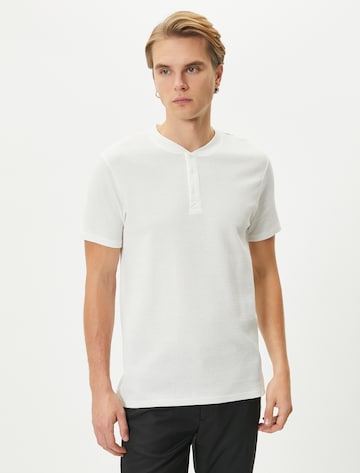 Koton Shirt in White: front