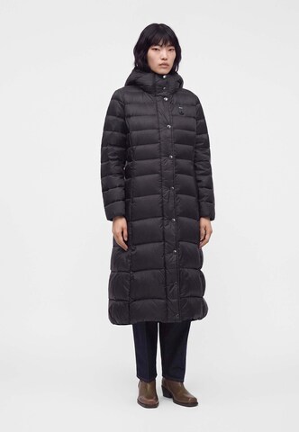 Blauer.USA Zimní kabát – černá
