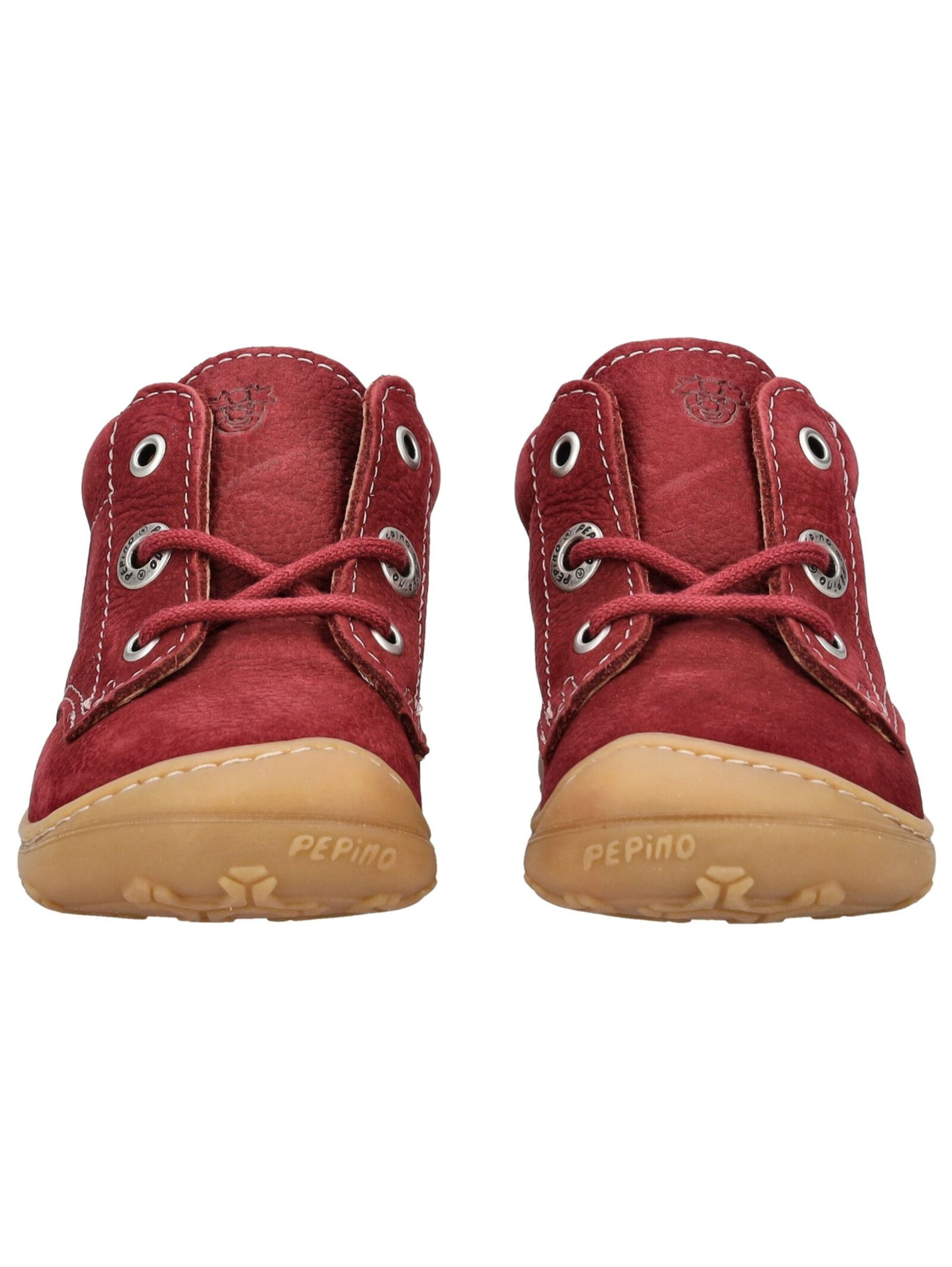 PEPINO by RICOSTA First-step shoe in Red