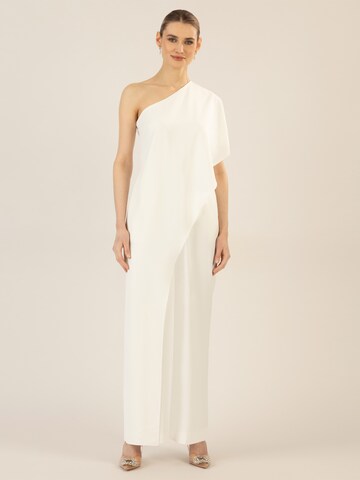 APART Jumpsuit in Weiß