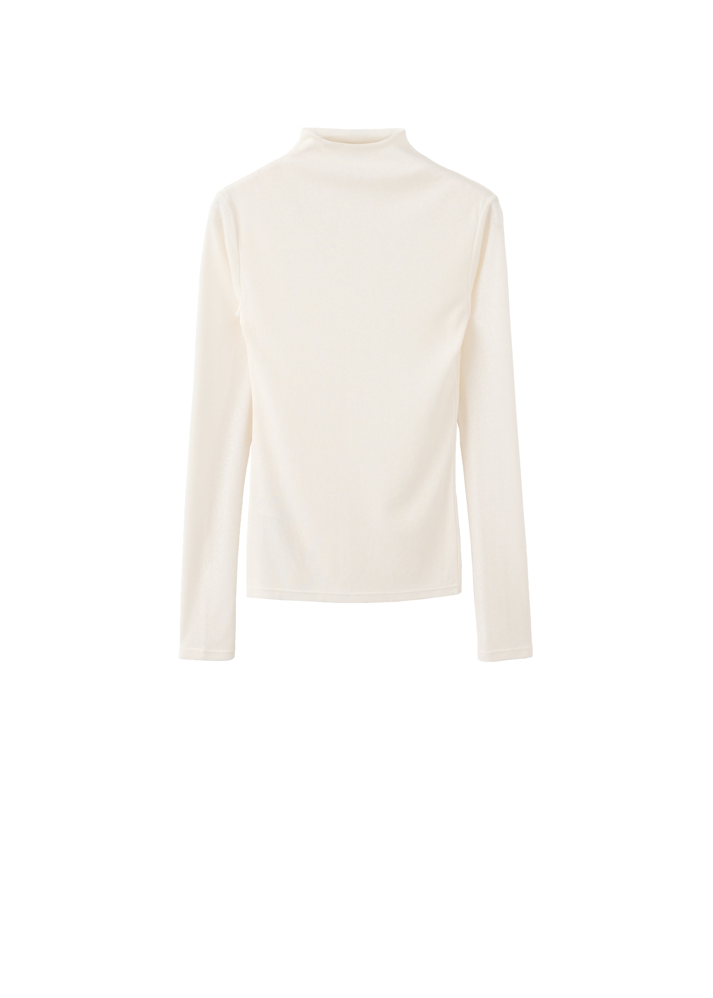 Maglietta 'DANTEL' di MANGO in beige: frontale