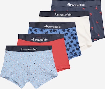 Abercrombie & Fitch Boxershorts in Blau: predná strana