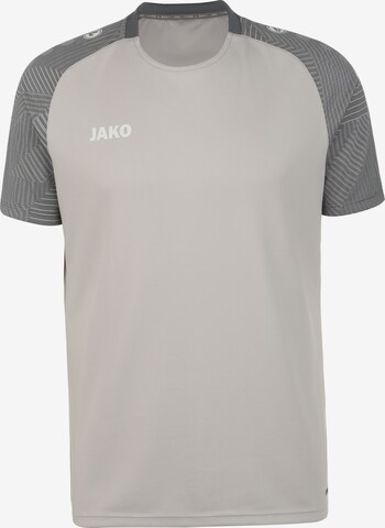 JAKO Performance Shirt in Grey: front