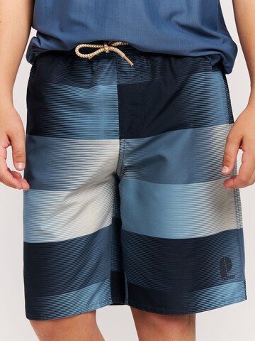 PROTEST Board Shorts 'PRTJames JR' in Blue