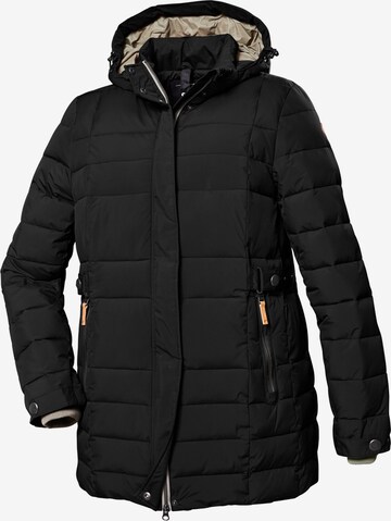 STOY Funktionsjacke 'STW 6' in Schwarz