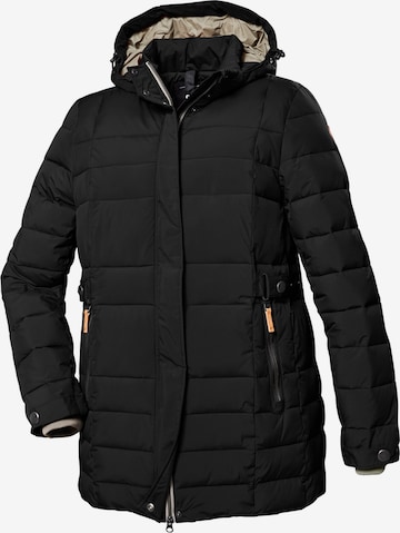 STOY Toiminnallinen takki 'STW 6' värissä musta