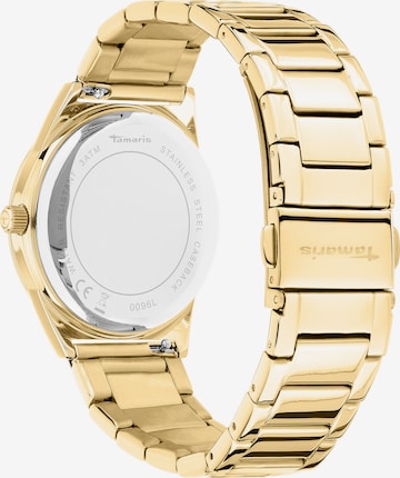 TAMARIS Analog Watch in Gold