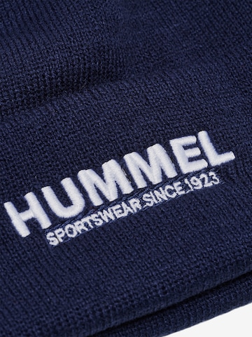 Căciuli sport 'LEGACY CORE' de la Hummel pe albastru