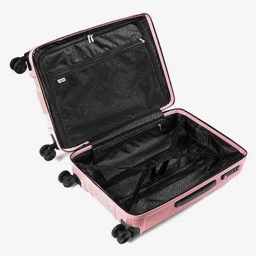 Ensemble de bagages 'Crate Reflex' Epic en rose