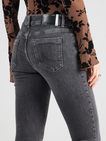 LTB Bootcut Džíny 'Fallon 400' – šedá