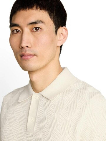 TOM TAILOR Shirt in Wit