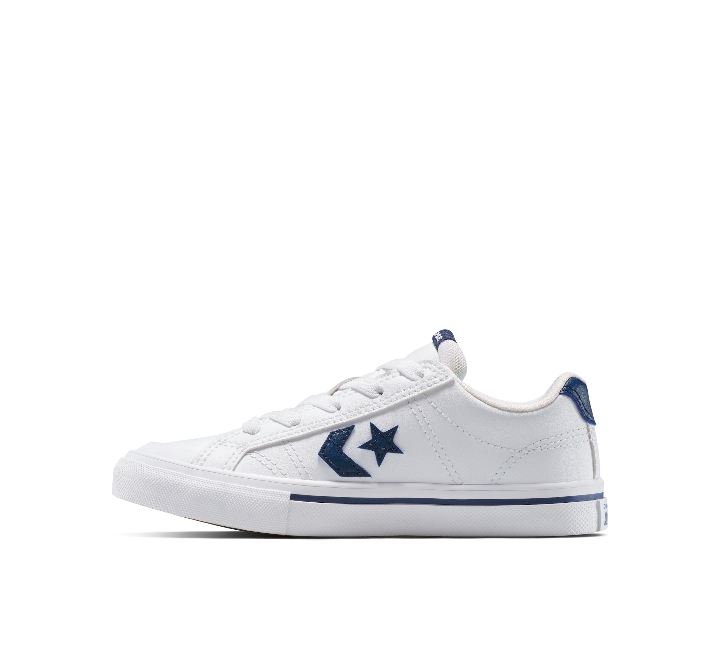 CONVERSE Sneaker in Weiß: Vorderseite