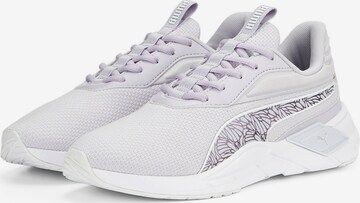 PUMA Athletic Shoes 'Lex Monarch' in Purple: front