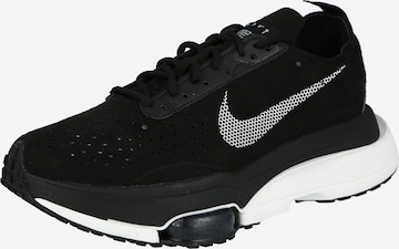 Nike Sportswear Madalad ketsid, värv must: eest vaates