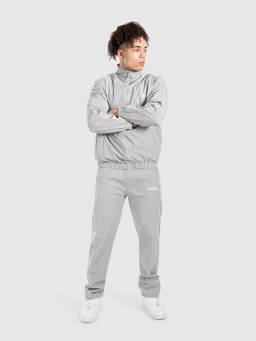 Survêtement 'Nolans' Smilodox en gris : devant