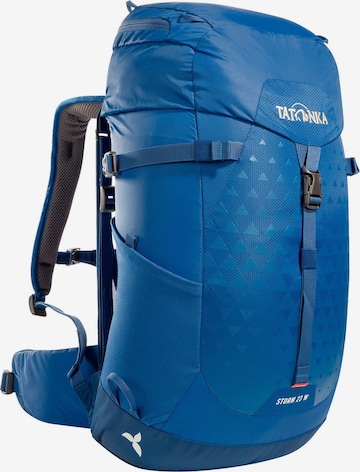 TATONKA Rucksack 'Storm' in Blau