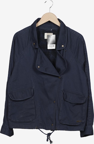 ROXY Jacke M in Blau: Vorderseite