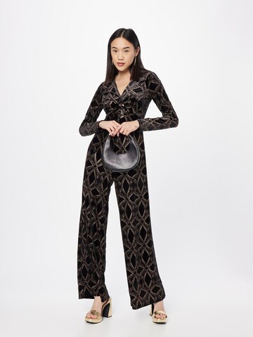 Warehouse Jumpsuit i svart