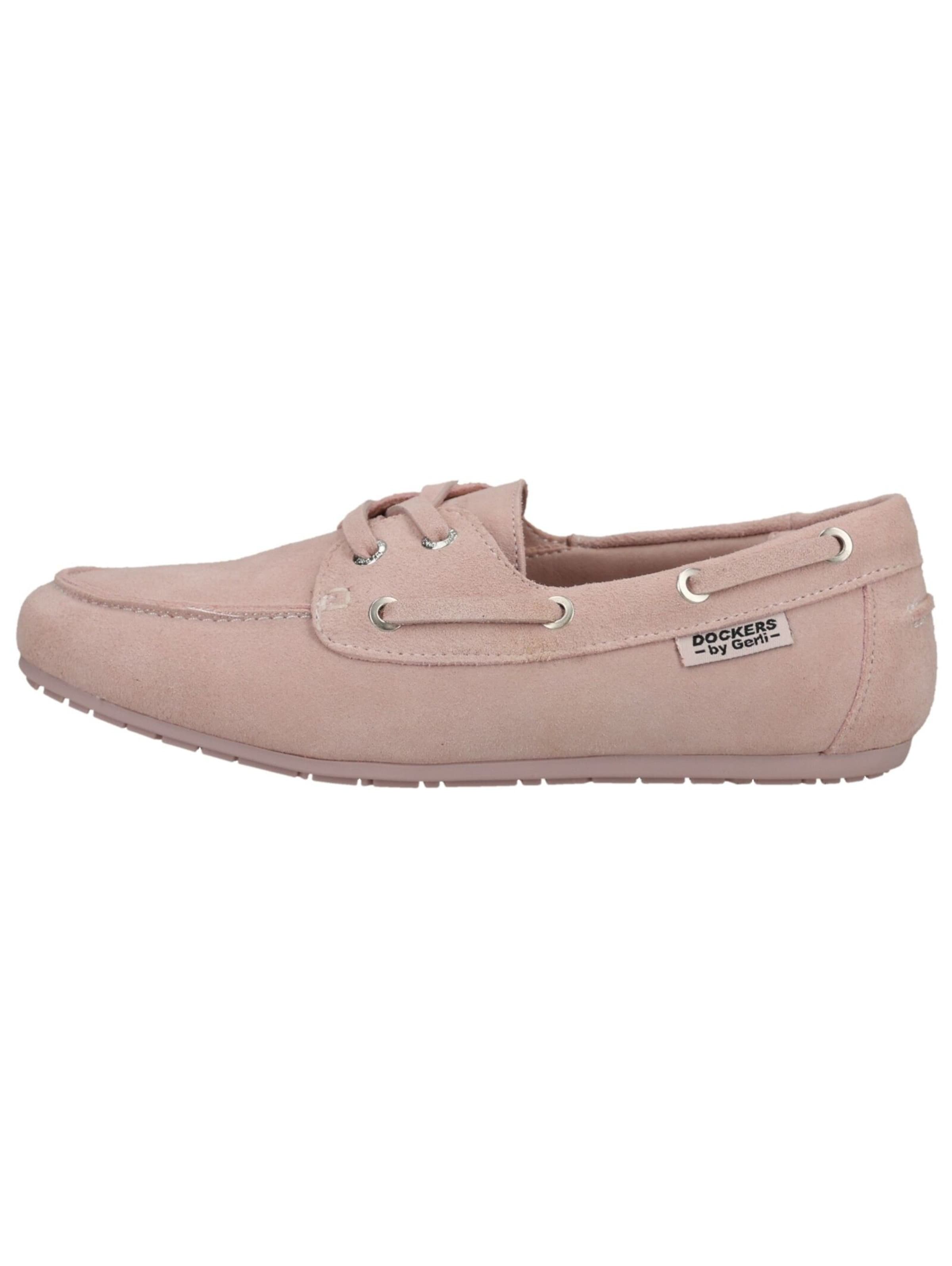 Mocassin Dockers by Gerli en rose