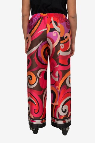 Angel of Style Wide leg Pants in Mixed colors