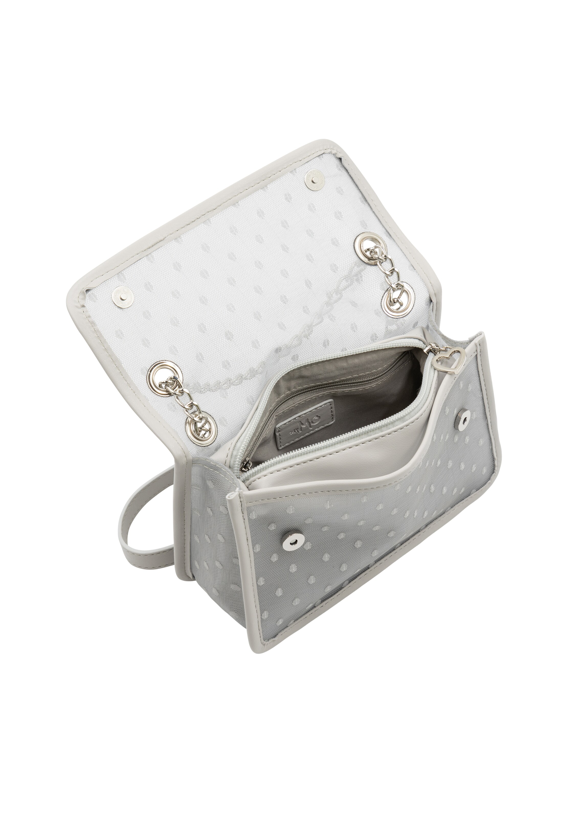 MYMO Τσάντα ώμου σε γκρι