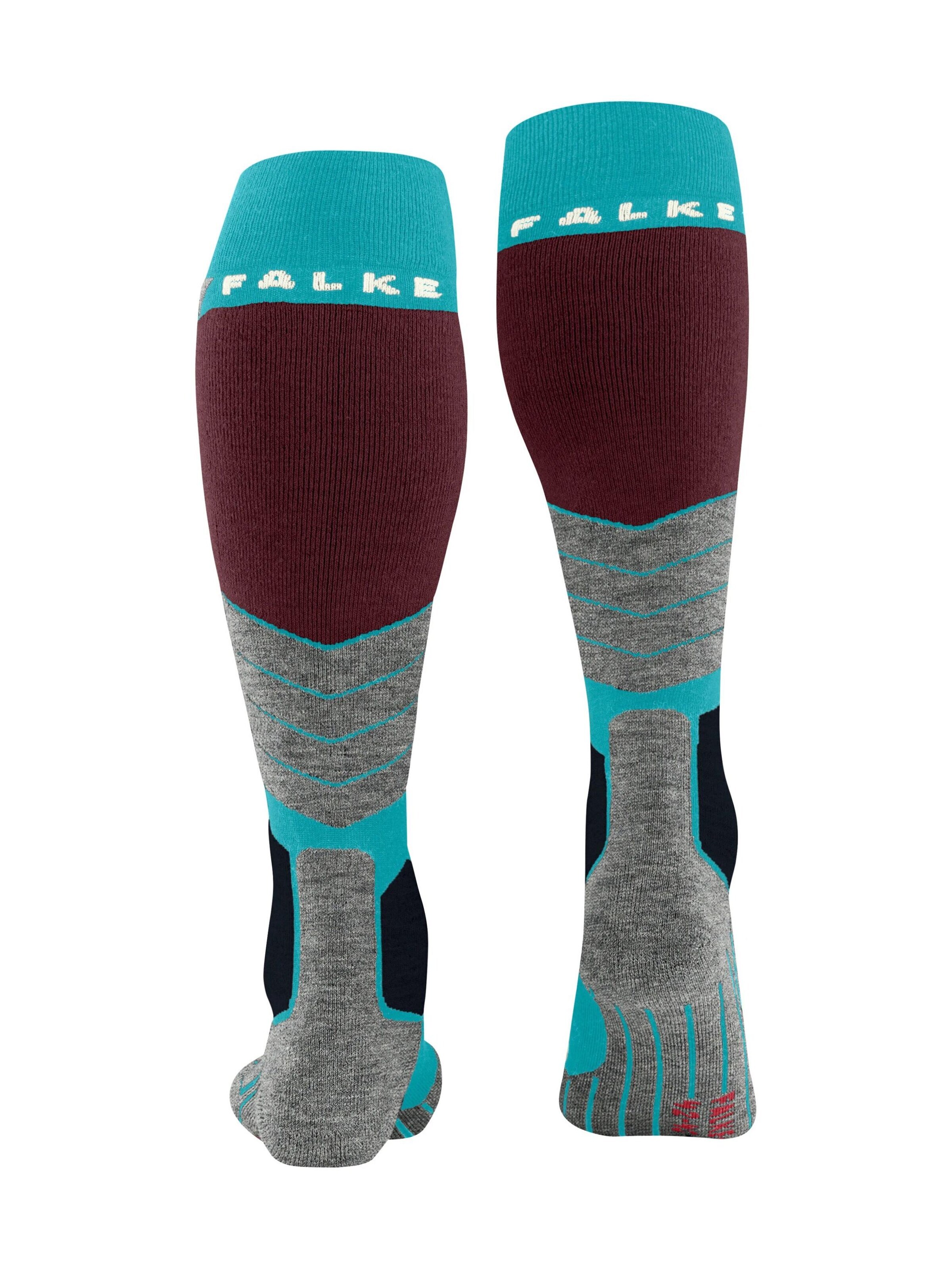 FALKE Athletic Socks 'SK2 Intermediate' in Blue