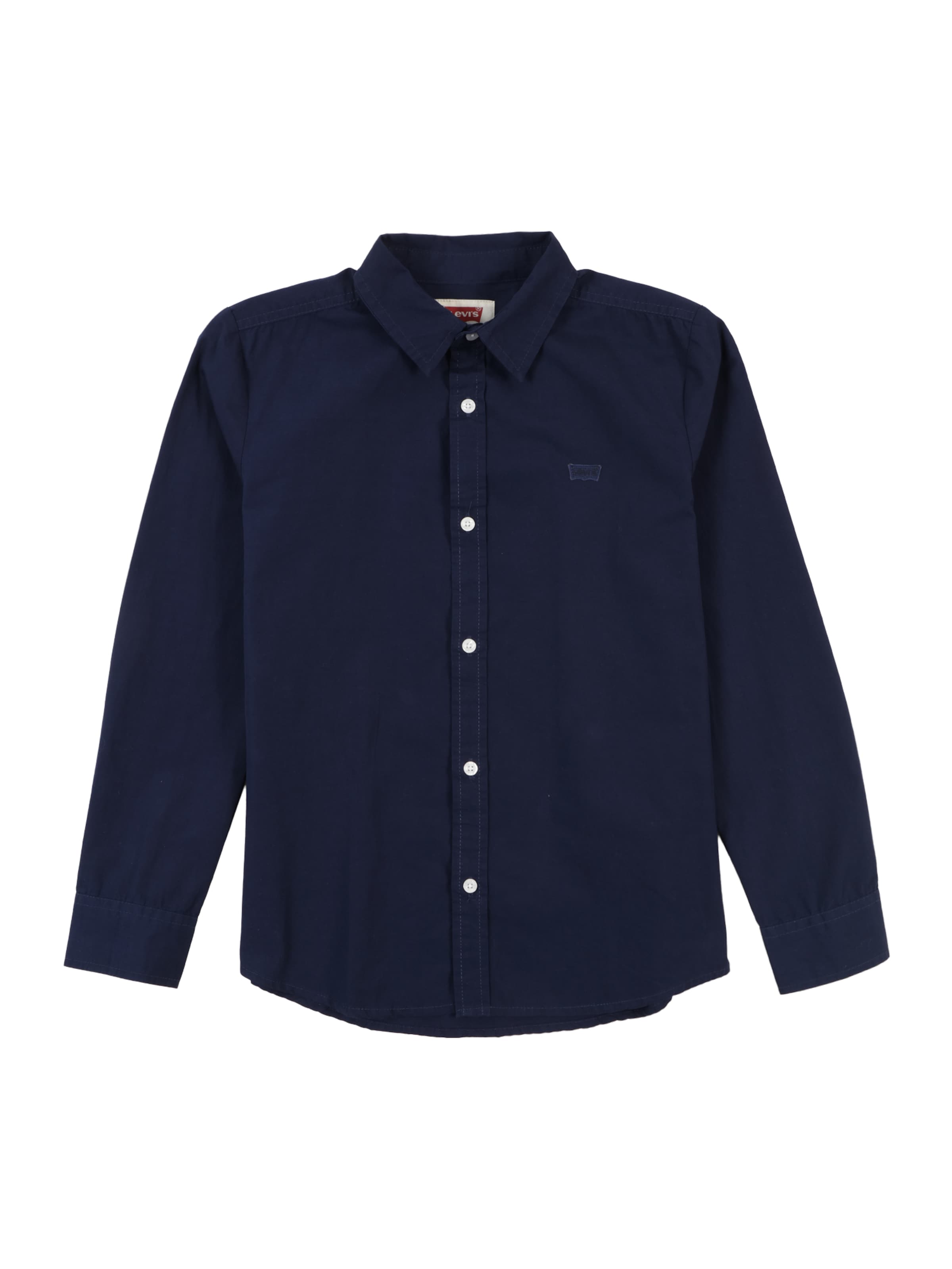 Levi's Kids Πουκάμισο 'BATTERY HOUSEMARK' σε μπλε: μπροστά