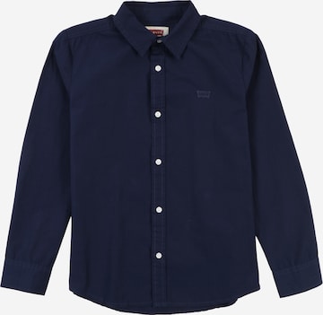 Levi's Kids Рубашка 'BATTERY HOUSEMARK' в Синий: спереди