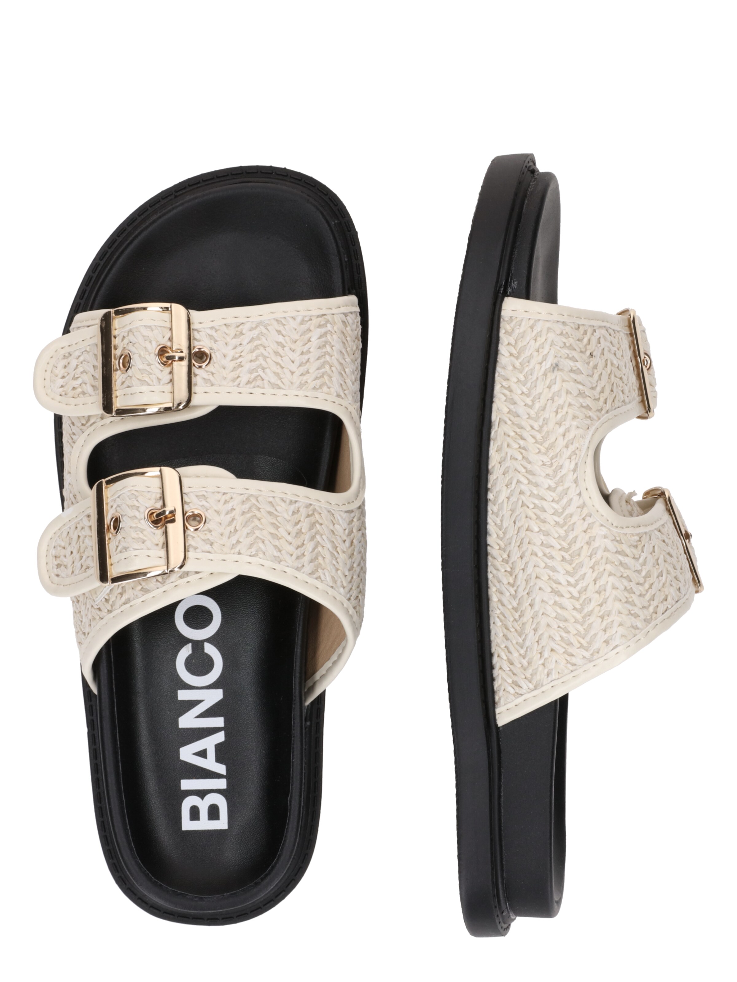 Bianco Чехли 'OSLO' в бежово