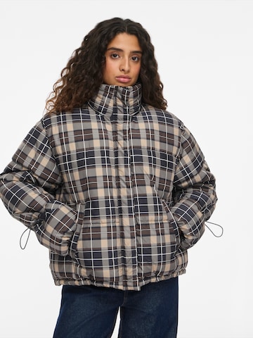 Noisy may Between-season jacket 'NMROSY' in Brown
