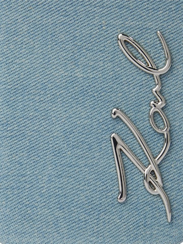 Karl Lagerfeld - Capas para smartphones em azul