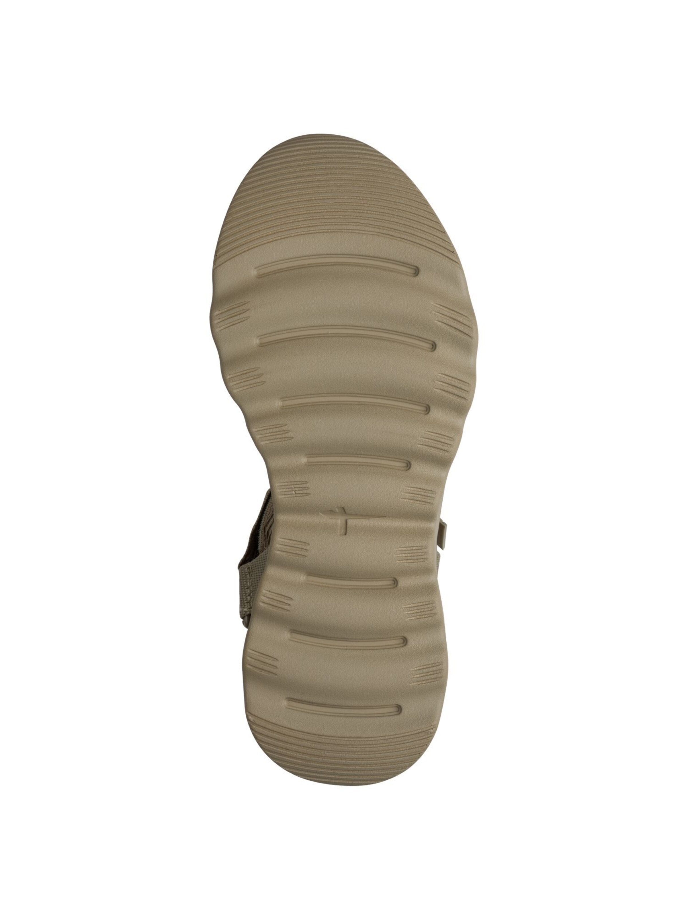 Tamaris Sandaal in Groen