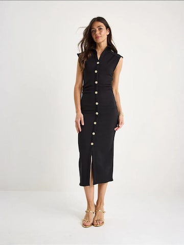 Robe Bianco Lucci en noir