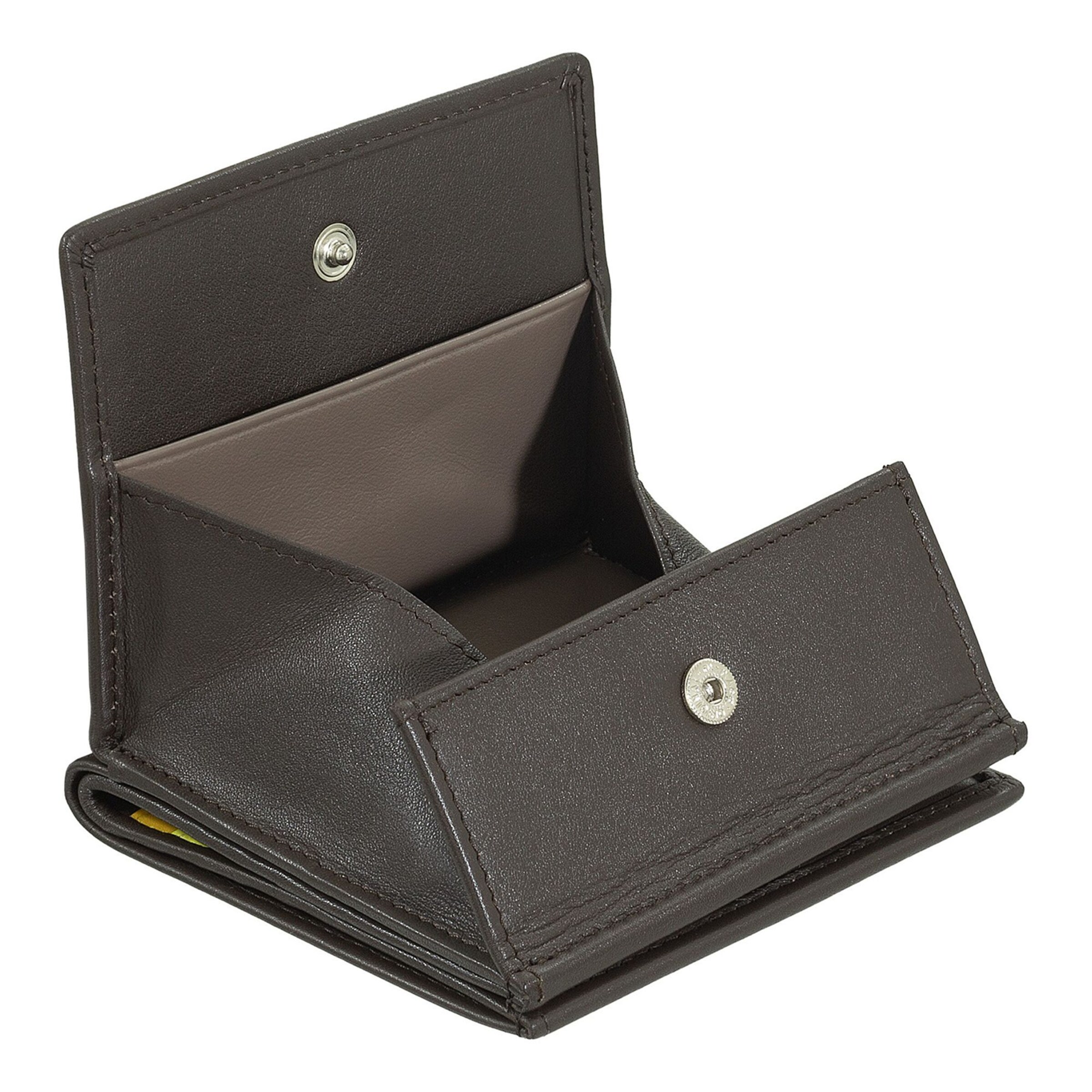 Portamonete di DuDu in marrone