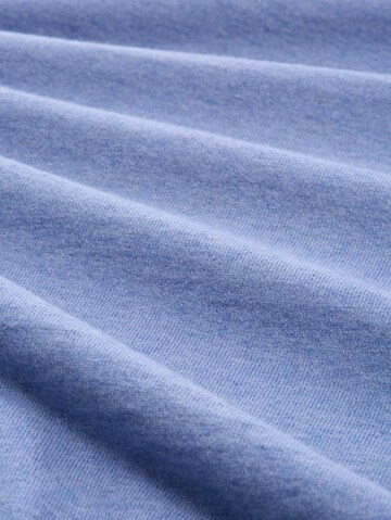 TOM TAILOR Sweater in Blue