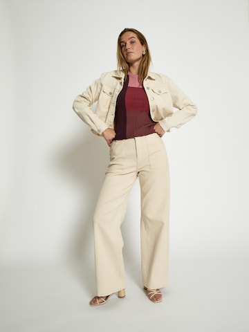 Pullover 'Huda' di DESIRES in lilla