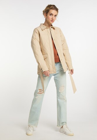 DreiMaster Vintage Between-season jacket in Beige