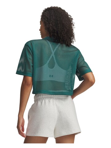 UNDER ARMOUR Shirt in Green