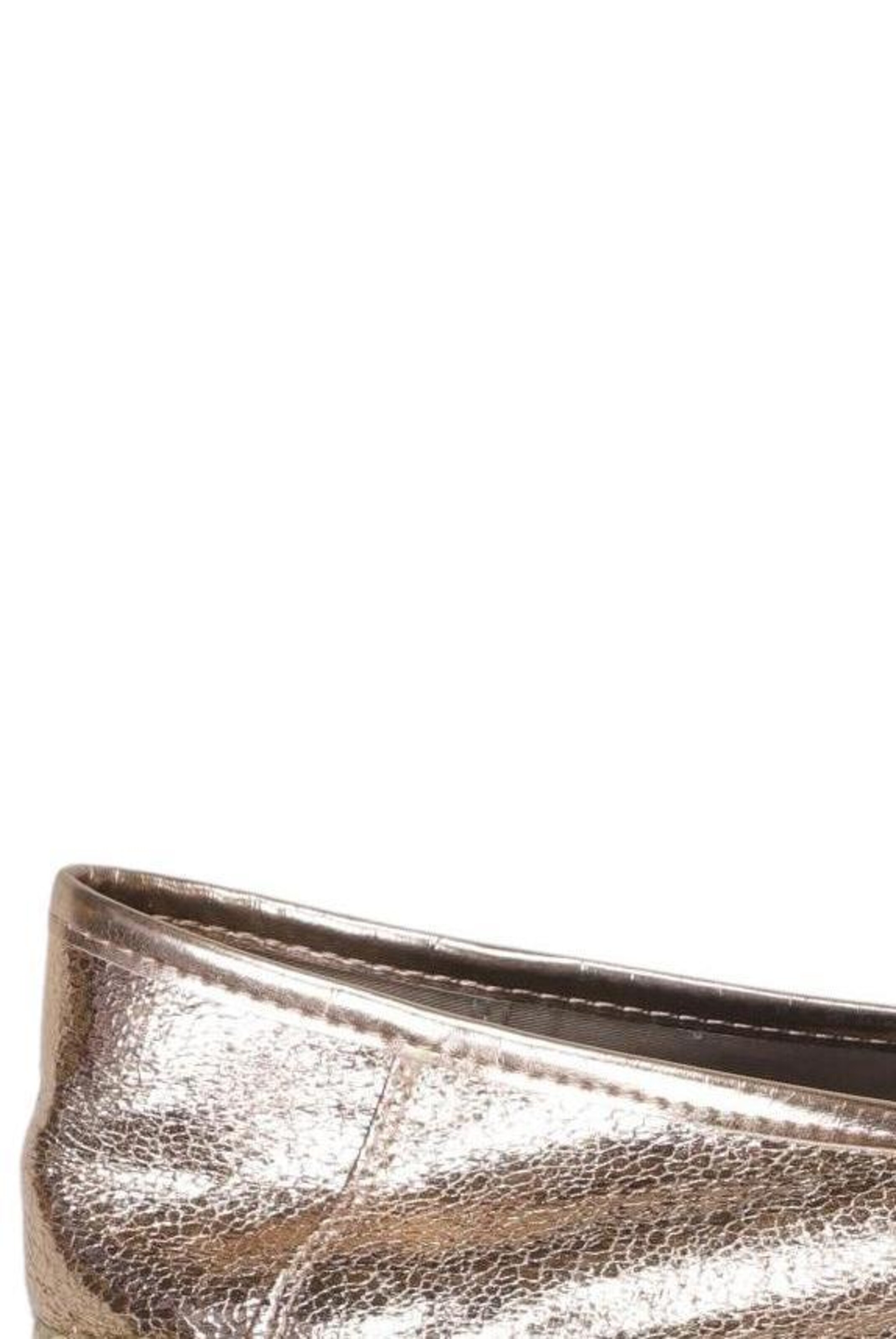 Tommy Jeans Halbschuh 40 in Gold