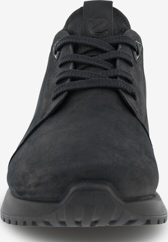 ECCO Lace-Up Shoes 'Astir' in Black
